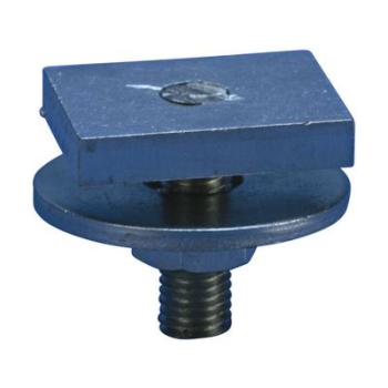  Ecrou rail E4 pr�mont� M8x40mm 