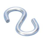  Crochet S inox diam 5 mm 