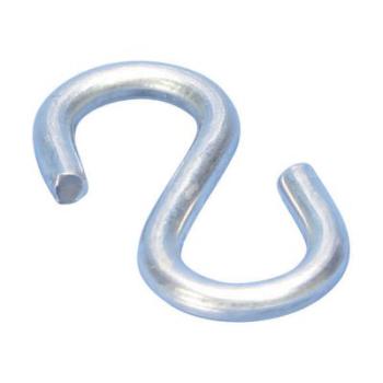  Crochet S inox diam 5 mm 