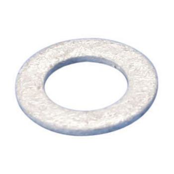  Rondelle plate, Acier galvanis 
