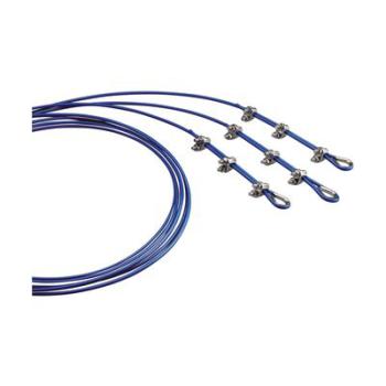  Kit d'hauban pour m�t 7m 