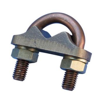  Piquet de terre rond, �trier e 