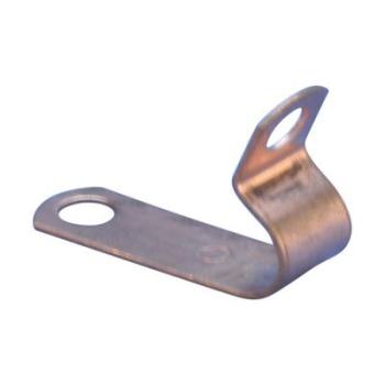  Attache de c�ble � trou unique 