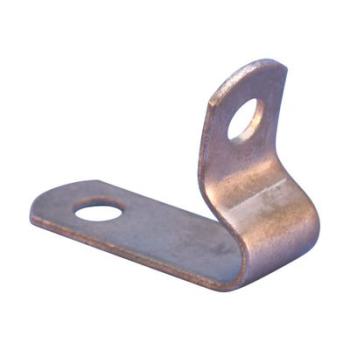  Attache de c�ble � trou unique 