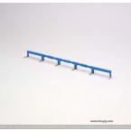  Peigne 6 broches pour supports 