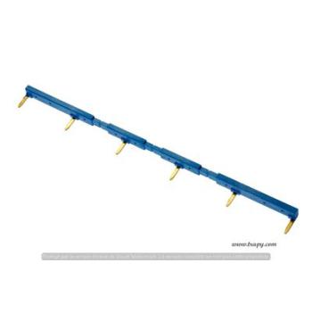  Peigne 6 broches pour supports 