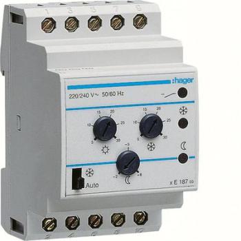  Thermostat modulaire 3 consign 