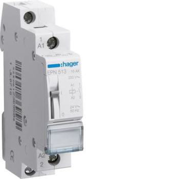  Tlrupteur 1F 24V 16A 1 modul 