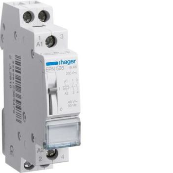  Tlrupteur 2F 48V 16A 1 modul 