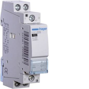  Contacteur 25A, 2F, 24V 1 modu 