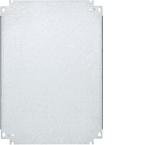  Plaque de montage pleine 480x3 