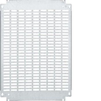  Plaque de montage perfore 480 