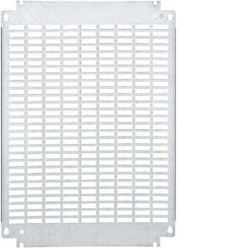  Plaque de montage perfore 480 