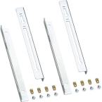  Glissires de rglage en profo 