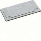  Plaque Entre de cble pour co 