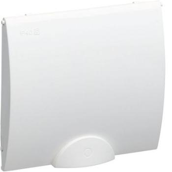  Porte opaque blanc gamma+ pour 