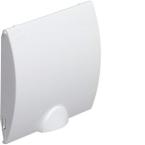  Porte opaque blanc gamma+ pour 