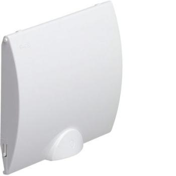  Porte opaque blanc gamma+ pour 