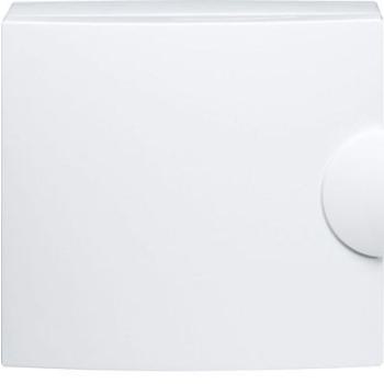  Porte opaque blanc pur Gamma+ 