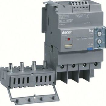  Bloc diffrentiel x160 4P In12 