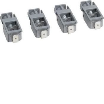  Cage de raccordement x160 Al 4 