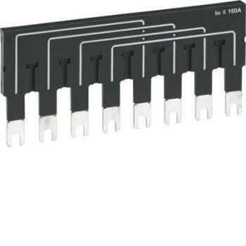  Barre de pontage 2x4P 160A 