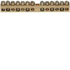  Barrette sans socle 85mm 6x16- 