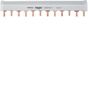  Barre de pontage 3P+N 63A lang 