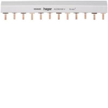  Barre de pontage 3P+N 63A lang 