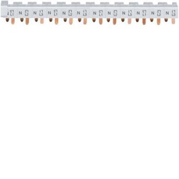  Barre de pontage 3P+N 63A lang 