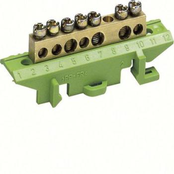  Borne en laiton, 4x10mm 3x16m 