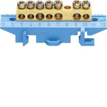  Borne en laiton, 4x10mm 3x16m 