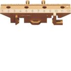  Socle de montage pour bornes e 