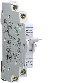  Contact auxiliaire 10+1F 6A 24 