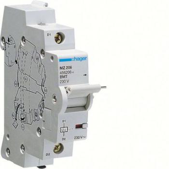  Bobine  manque tension 230V A 