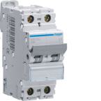  Disjoncteur 32A 2P 20kA Courbe 