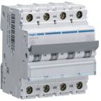  Disjoncteur 16A 4P 25kA Courbe 