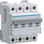  Disjoncteur 32A 4P 20kA Courbe 