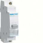  Bouton poussoir  impulsion 1O 