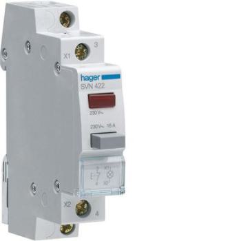  Bouton poussoir  impulsion 1O 