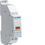  Voyant LED 230VAC Orange quick 