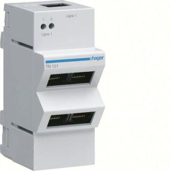  R�partiteur t�l�phone analogiq 