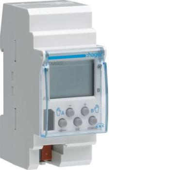  Horloge hebdomadaire KNX  comp 