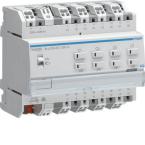  Module de sortie 8x 10A /230V~ 