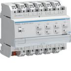  Actionneur KNX 8 sorties volet 