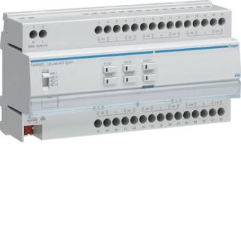  Actionneur KNX 12 moteurs de v 
