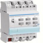  Module de sortie 6x 10A /230V~ 