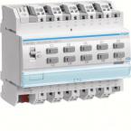  Module de sortie 10x 10A /230V 