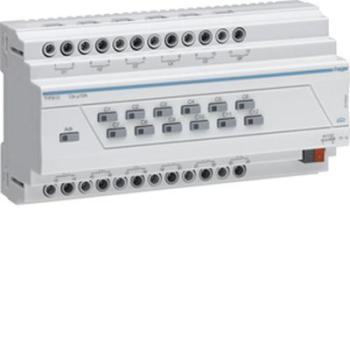  Actionneur KNX 12 sorties 10A/ 
