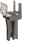  Support goulotte vertical quad 